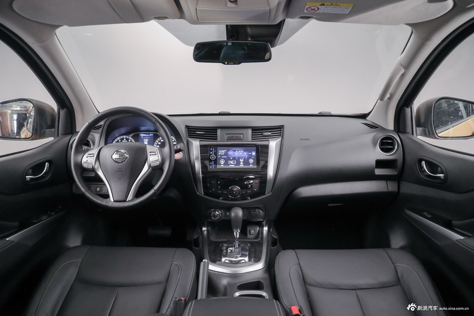 2018款途達 2.5T基本型