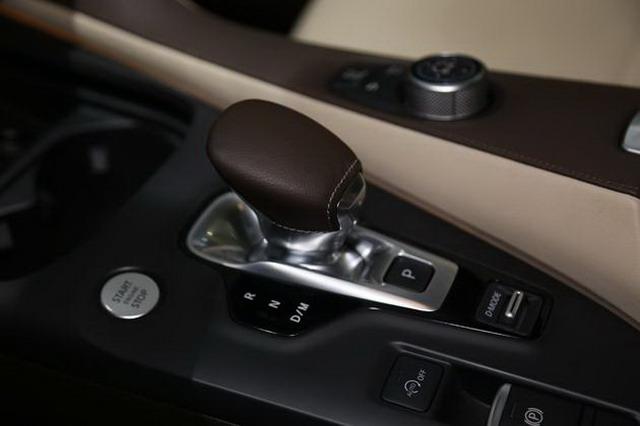 全新英菲尼迪QX50預售價及配置信息曝光