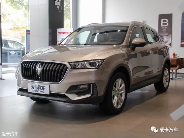 價格實惠，空間夠用還省油！家用SUV，這幾款值得推薦！