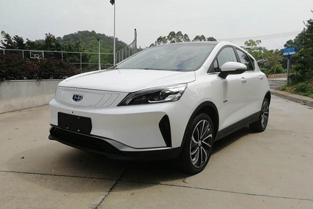 帝豪GSe補貼后或售11萬元 6月9日上市/最大續(xù)航400km