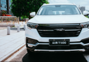 誠意緊湊SUV，眾泰T500不容錯過