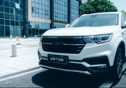 眾泰T500全方位打造汽車新生活，讓榮威RX3競爭無力
