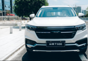新時代新起點，眾泰T500比寶駿530更有新意！