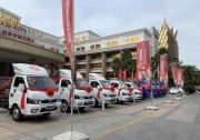 實車到店 “0”跑市場！ 東風途逸國六b全國上市