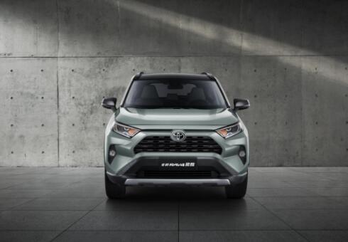 全新RAV4榮放