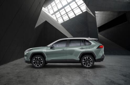 全新RAV4榮放
