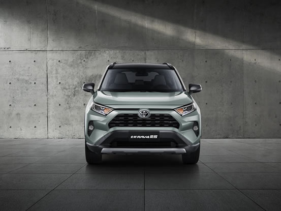 豐田RAV4