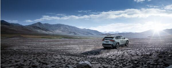 RAV4榮放