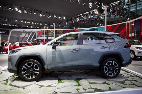 全新RAV4榮放